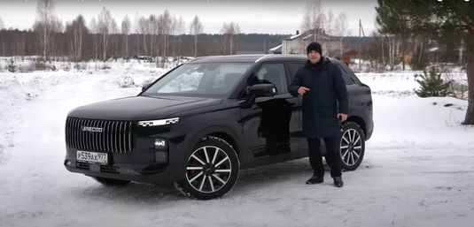 Почему ты ЗАХОЧЕШЬ Джейку J7 / Jaecoo J7. Когда Китай поверил в себя!