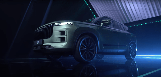 НОВЫЙ КРОССОВЕР КОНКУРЕНТ ОМОДА, Чери, Джили Монжаро, Эксид RX. Jaecoo J7