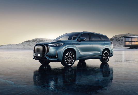 JAECOO анонсирует появление на российском рынке трех новых моделей в 2024 году