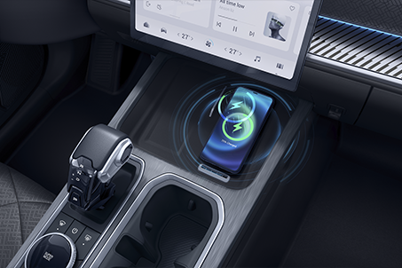 Мощная зарядка