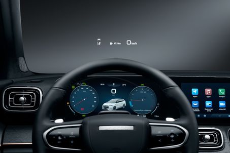 Проекционный дисплей