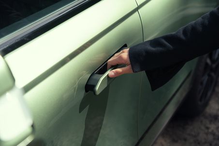 Выдвигающиеся ручки