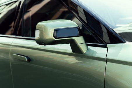 Зеркала заднего вида