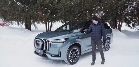 Jaecoo J8 — Monjaro может быть спокоен?