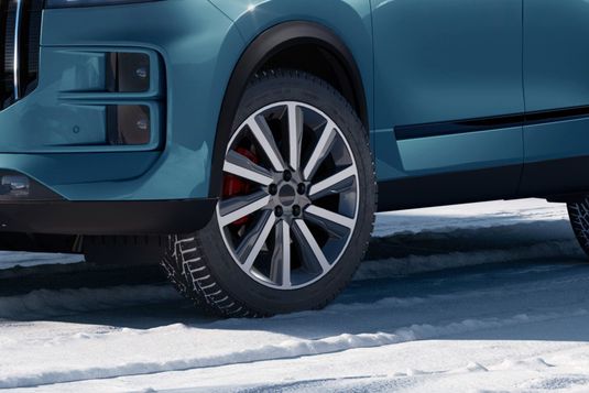  Декабрь — месяц подарков! Зимняя резина в подарок каждому новому владельцу JAECOO