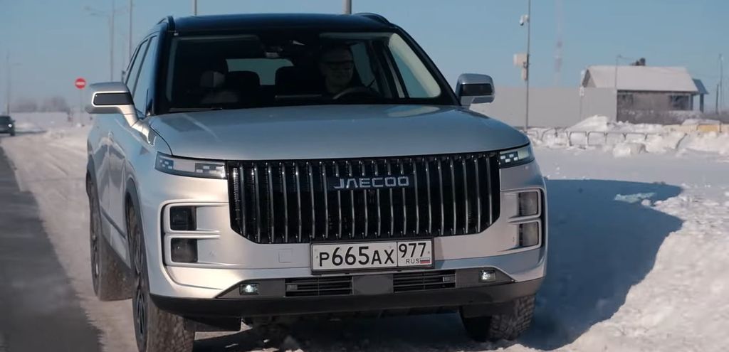 Никто НЕ ПОНИМАЕТ ЧТО ТАКОЕ ДЖЕЙКУ. Jaecoo J7 - НОРМАЛЬНЫЙ Кроссовер. Отзыв после 4000 км за рулем