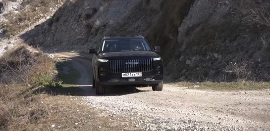 НОВЫЙ JAECOO J7 - в нем есть ВСЕ и даже больше! Но и цена от 3.3 млн, в общем нужна ваша оценка!